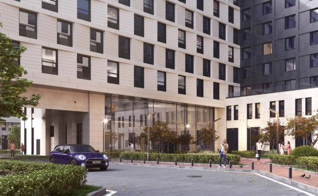 . Вариант № 2877, 0, площадь - от от 20 м² квм, цена от 8 500 000 ₽ рублей