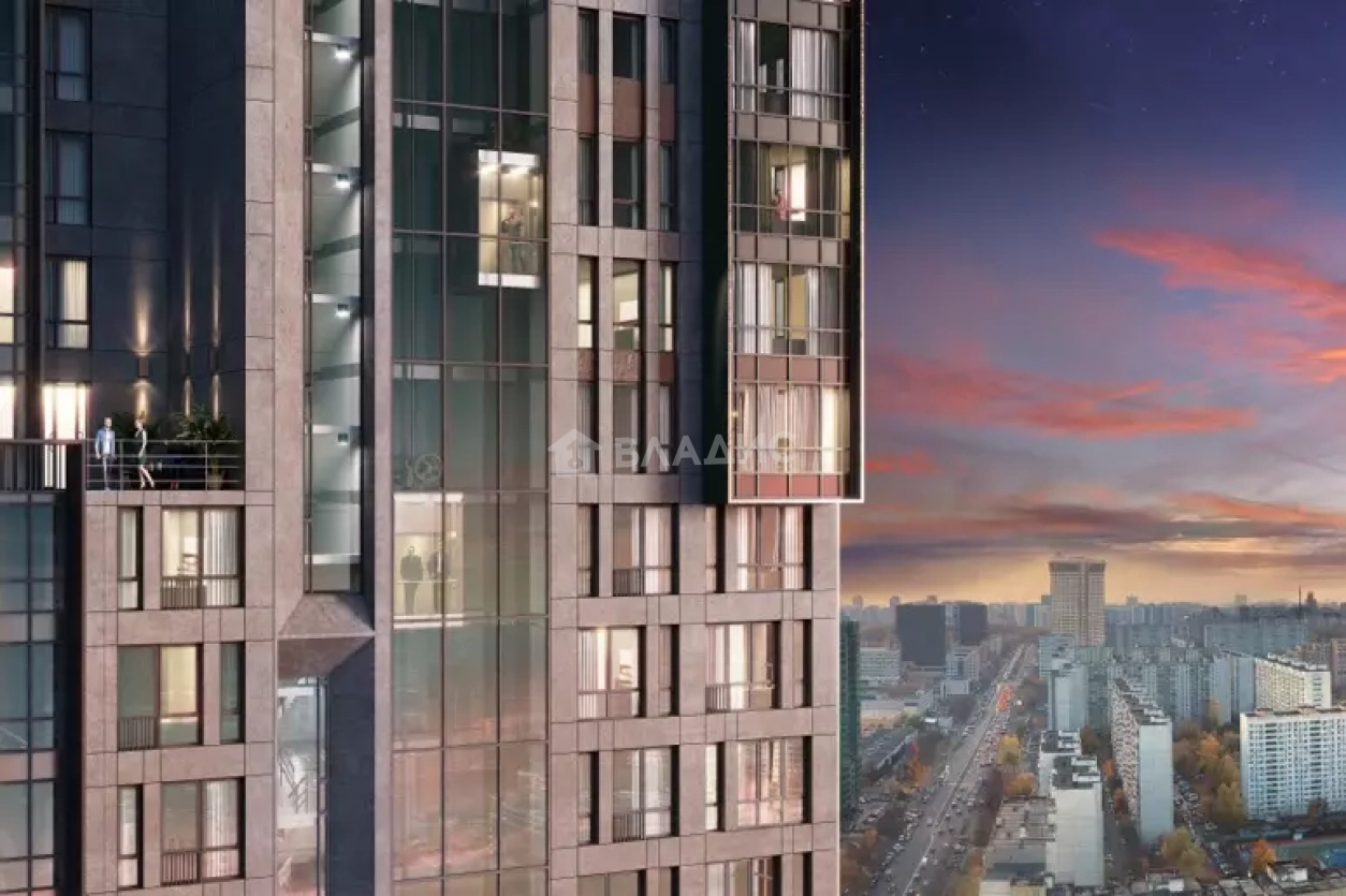 ЖК ОНИКС Делюкс (ONYX Deluxe) в Москве — фото 3