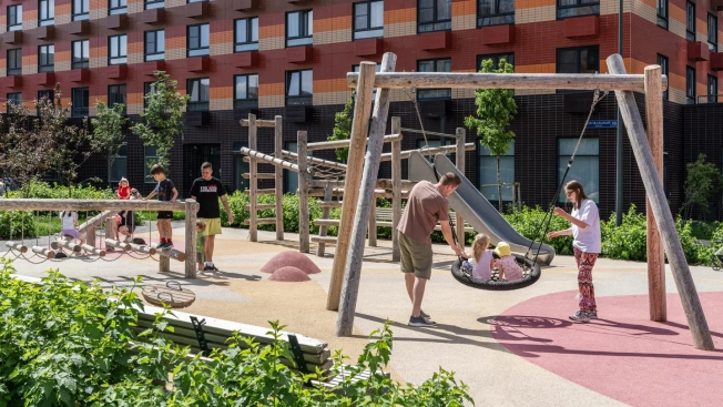 . Вариант № 2356, 7, площадь - от от 35 м² квм, цена от 16 000 000 ₽ рублей