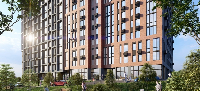 Жилые комплексы в Воронеже. Вариант № 3304, 1, цена 3674250 рублей