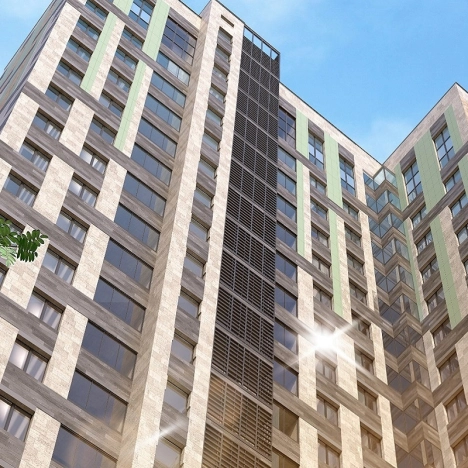 . Вариант № 166, 3, площадь - от от 58 м² квм, цена от 20 750 600 ₽ рублей