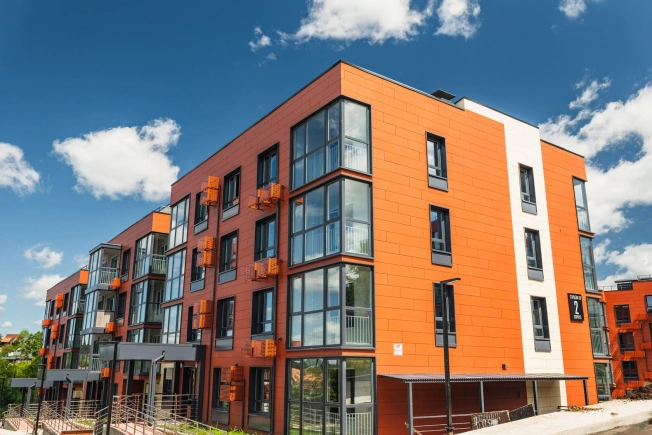 Жилые комплексы в регионе Приморский край. Вариант № 6071, 9, цена 6493500 рублей