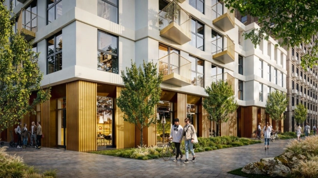 . Вариант № 3326, 4, площадь - от от 20 м² квм, цена от 9 250 000 ₽ рублей