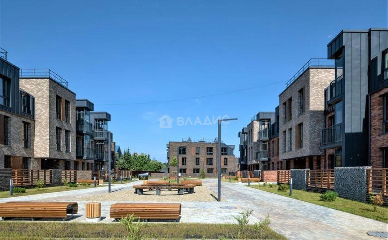ЖК ВЕРЕН ВИЛЛАДЖ (VEREN VILLAGE) Стрельна в Санкт-Петербурге — фото 3
