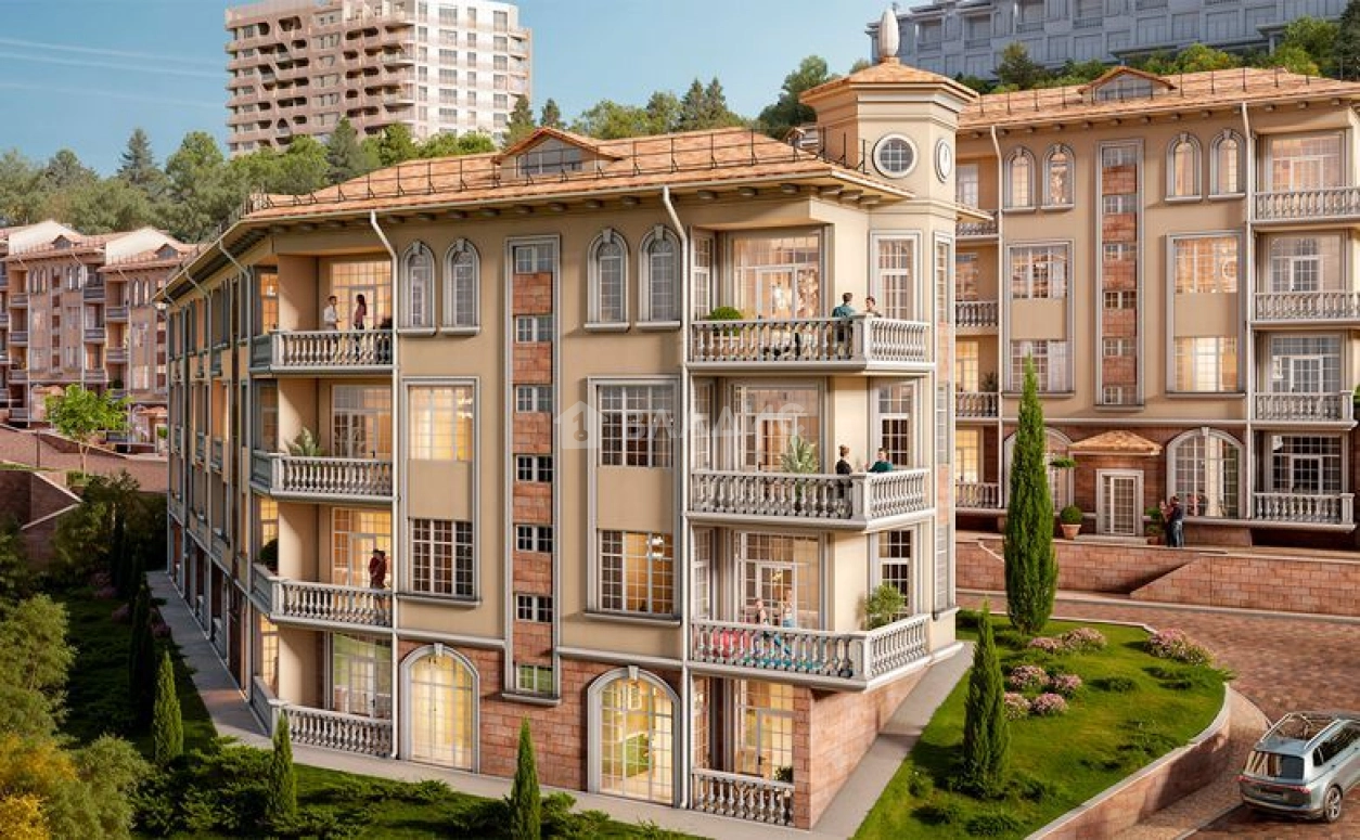 ЖК Ласка в Алуште — фото 12