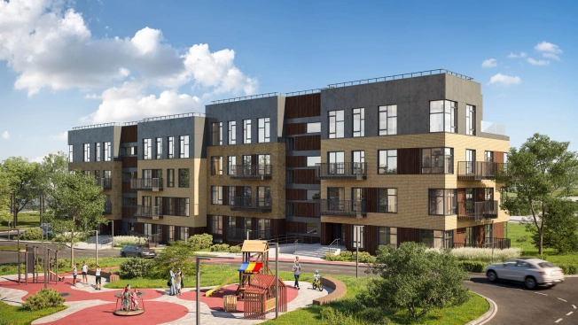 Жилые комплексы в регионе Приморский край. Вариант № 6114, 5, цена 15493920 рублей