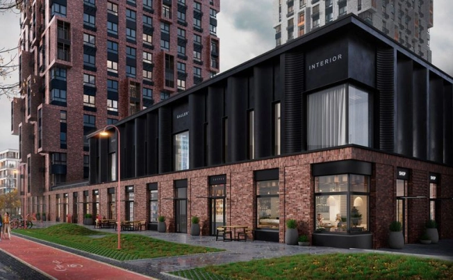 . Вариант № 2181, 3, площадь - от от 20 м² квм, цена от 9 198 450 ₽ рублей