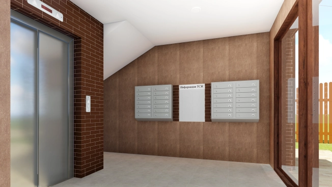 Жилые комплексы в регионе Калининградская область. Вариант № 1565, 7, цена 7774000 рублей