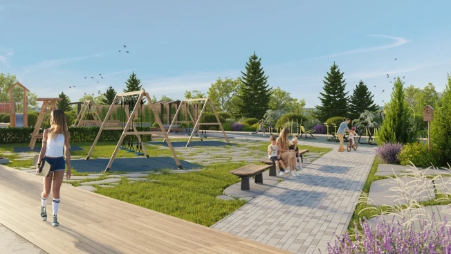 . Вариант № 1785, 16, площадь - от от 45 м² квм, цена от 9 296 000 ₽ рублей