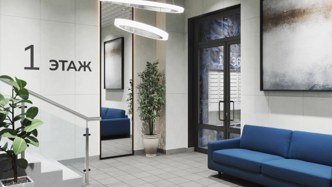 Жилые комплексы в регионе Пензенская область. Вариант № 3101, 1, цена 3603960 рублей