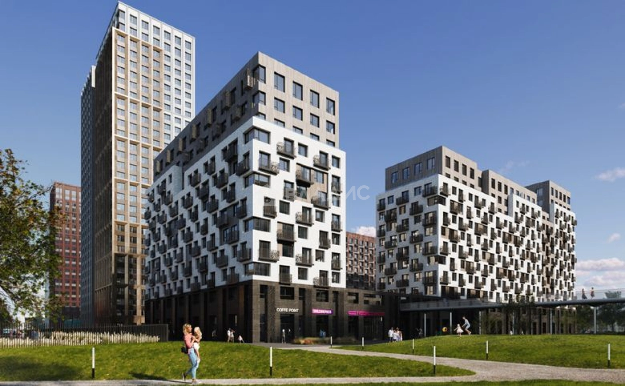 ЖК Страна.Заречная в Москве — фото 4