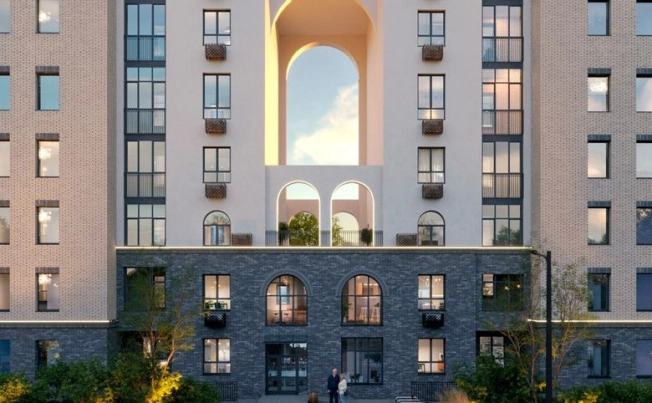 . Вариант № 5323, 4, площадь - от от 36 м² квм, цена от 8 422 947 ₽ рублей