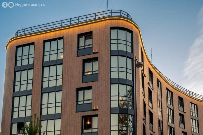 . Вариант № 6109, 0, площадь - от от 44 м² квм, цена от 9 900 000 ₽ рублей