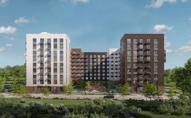 . Вариант № 2180, 0, площадь - от от 22 м² квм, цена от 5 867 655 ₽ рублей