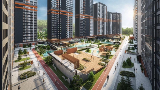 Жилые комплексы в регионе Приморский край. Вариант № 5847, 6, цена 5700000 рублей