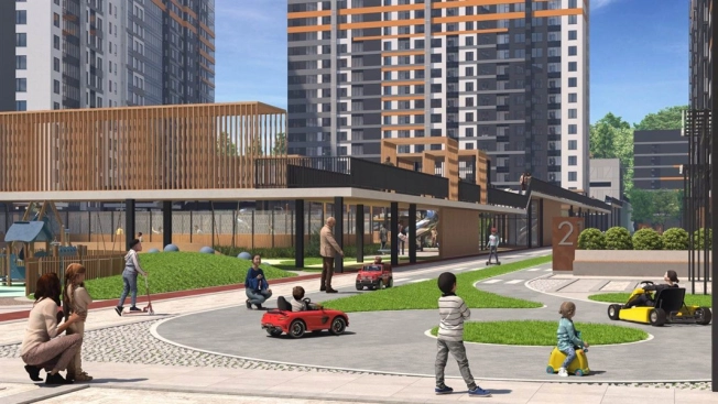 Жилые комплексы в регионе Приморский край. Вариант № 5847, 9, цена 5700000 рублей