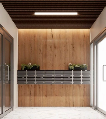 . Вариант № 2436, 2, площадь - от от 32 м² квм, цена от 3 800 000 ₽ рублей