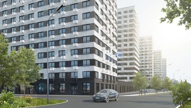 Жилые комплексы в регионе Пензенская область. Вариант № 5212, 3, цена 2955960 рублей