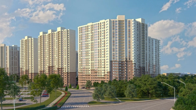 . Вариант № 3122, 2, площадь - от за 21.0 м² квм, цена рублей