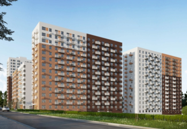 . Вариант № 225, 1, площадь - от от 29 м² квм, цена от 2 600 000 ₽ рублей