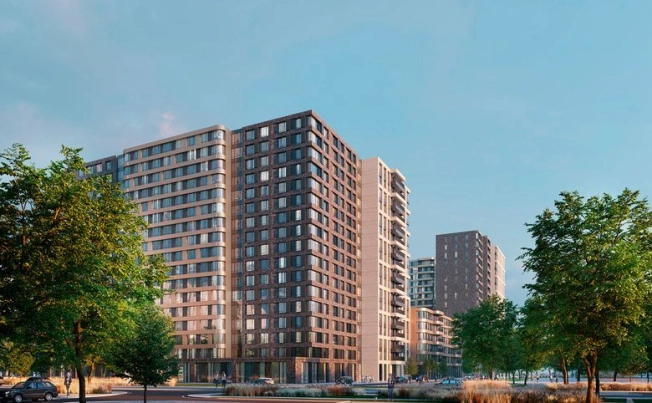 Жилые комплексы в Москве. Вариант № 3127, 1, цена 18298828 рублей