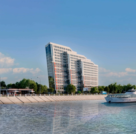 . Вариант № 3045, 1, площадь - от от 38 м² квм, цена от 8 950 000 ₽ рублей