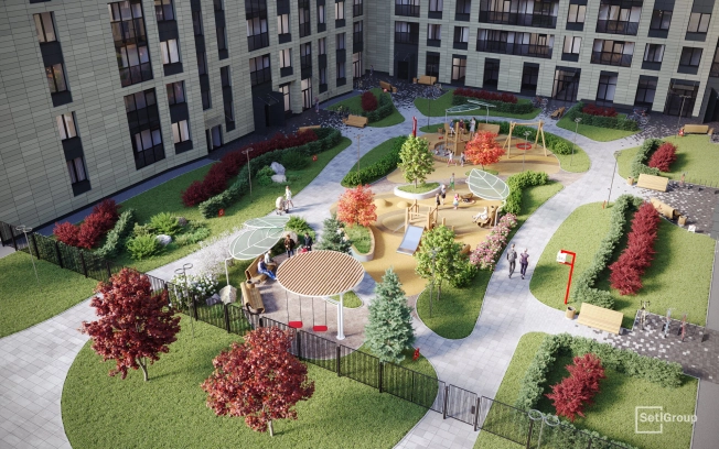 . Вариант № 3748, 0, площадь - от от 25 м² квм, цена от 7 190 000 ₽ рублей