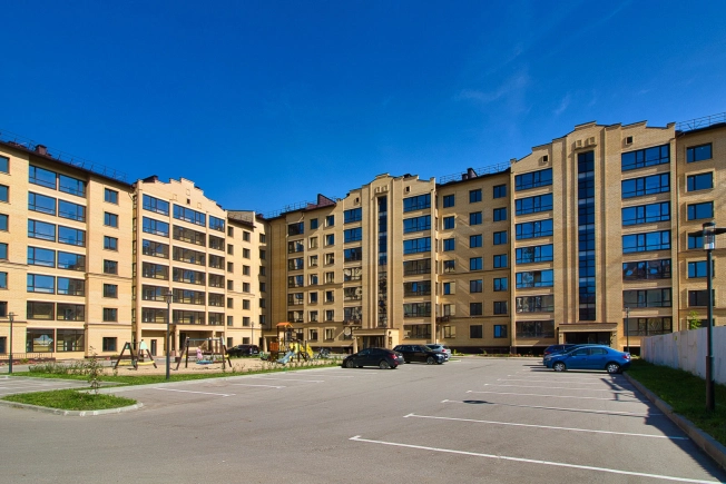 . Вариант № 32, 4, площадь - от от 38 м² квм, цена от 4 671 250 ₽ рублей