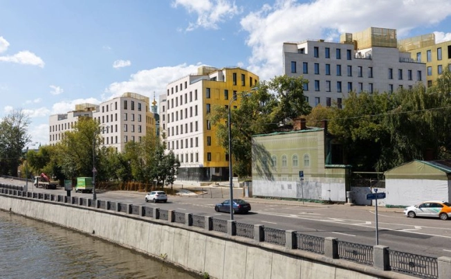 Жилые комплексы в Москве. Вариант № 3452, 6, цена 55380180 рублей