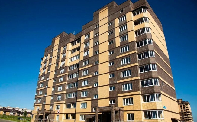 . Вариант № 4639, 3, площадь - от за 60.6 м² квм, цена рублей