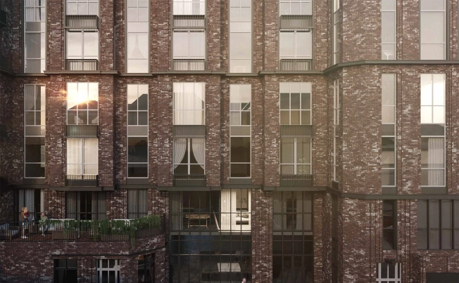 . Вариант № 1131, 2, площадь - от за 27.5 м² квм, цена  рублей