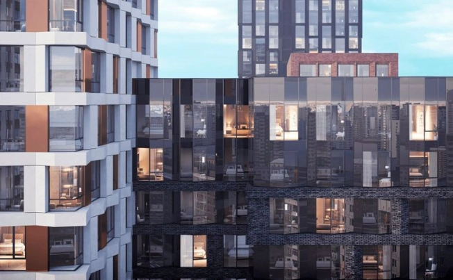 . Вариант № 2295, 0, площадь - от от 44 м² квм, цена от 23 000 000 ₽ рублей