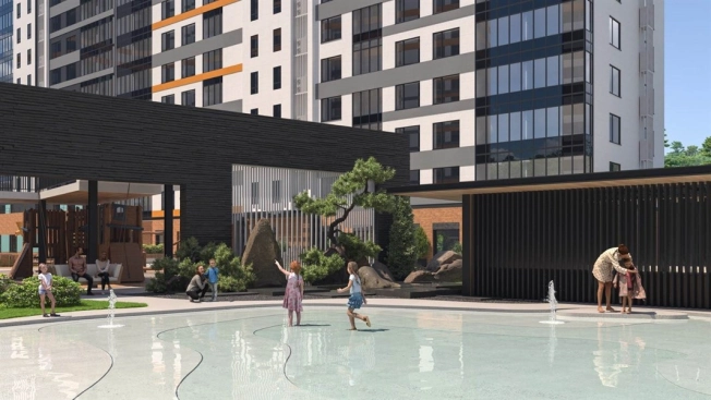 Жилые комплексы в регионе Приморский край. Вариант № 5847, 14, цена 5700000 рублей