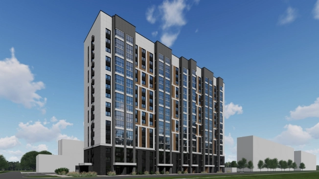 Жилые комплексы в Барнауле. Вариант № 5563, 3, цена 5873670 рублей