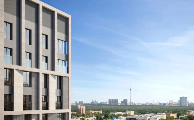 . Вариант № 2306, 1, площадь - от от 26 м² квм, цена от 16 950 000 ₽ рублей