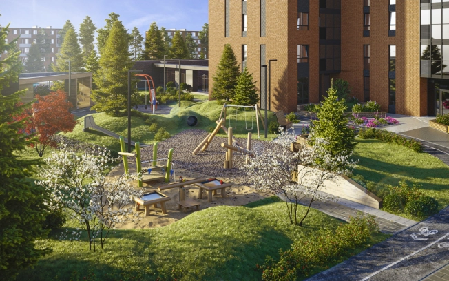 Жилые комплексы в регионе Новосибирская область. Вариант № 2402, 5, цена 6550000 рублей