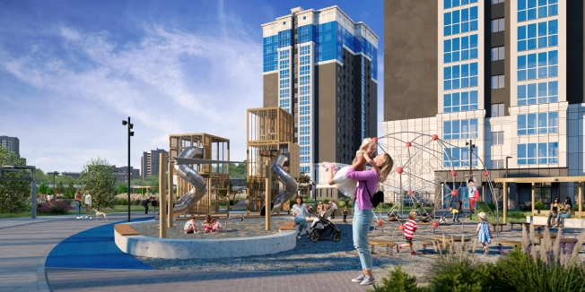 Жилые комплексы в регионе Пензенская область. Вариант № 1555, 3, цена 4535950 рублей