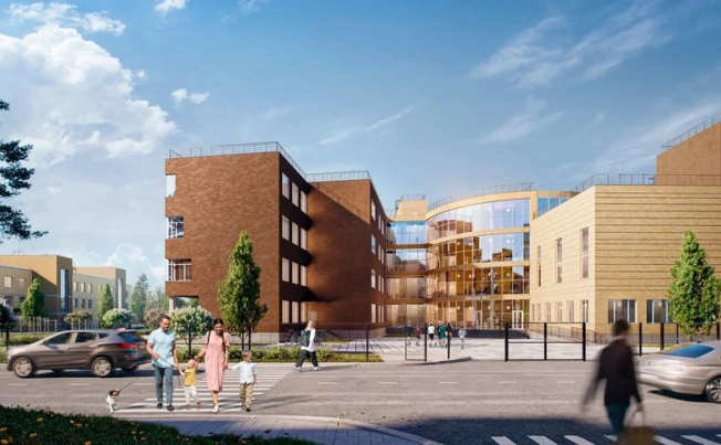 . Вариант № 4515, 2, площадь - от за 25.3 м² квм, цена  рублей