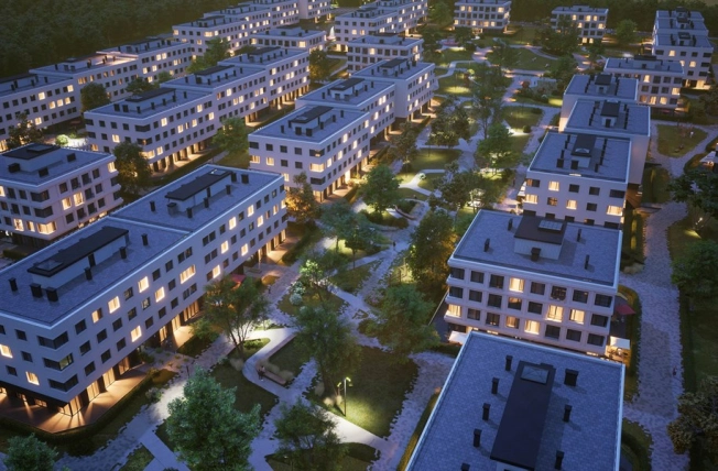 Жилые комплексы в регионе Приморский край. Вариант № 5827, 6, цена 4229850 рублей