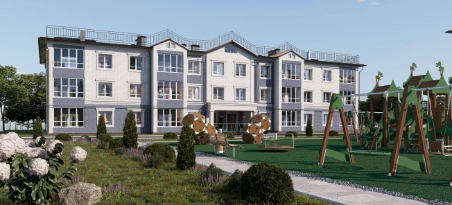 . Вариант № 5413, 0, площадь - от от 37 м² квм, цена от 6 339 458 ₽ рублей