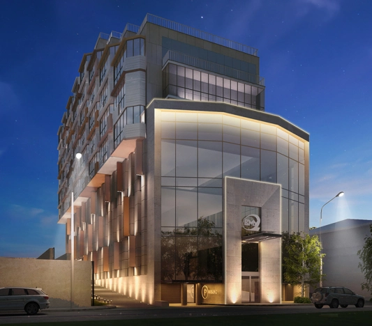 Жилые комплексы в Воронеже. Вариант № 2378, 0, цена 17801000 рублей