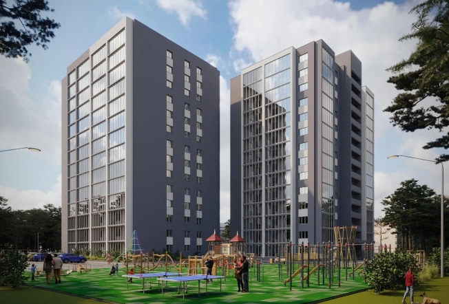 . Вариант № 5338, 4, площадь - от от 34 м² квм, цена от 6 460 000 ₽ рублей