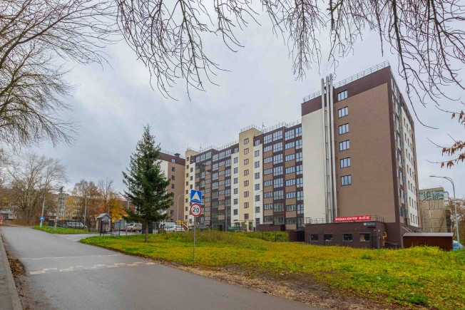 . Вариант № 2454, 2, площадь - от от 32 м² квм, цена от 4 600 000 ₽ рублей