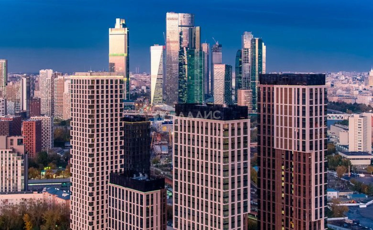 ЖК Фили Сити (Fili city) в Москве — фото 4