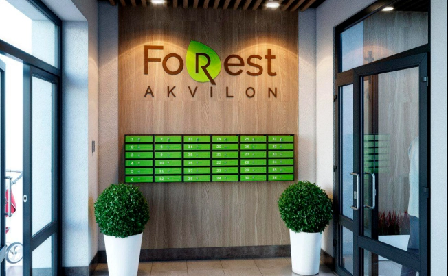 . Вариант № 1144, 5, площадь - от от 24 м² квм, цена от 4 730 762 ₽ рублей