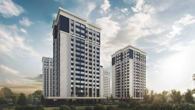 . Вариант № 4023, 0, площадь - от от 28 м² квм, цена от 2 893 280 ₽ рублей