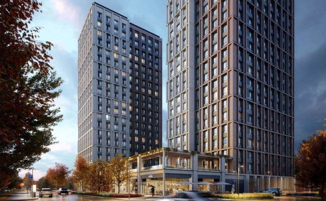 Жилые комплексы в Москве. Вариант № 1729, 0, цена 55077408 рублей