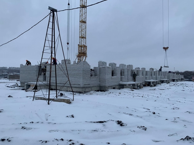 Жилые комплексы в регионе Орловская область. Вариант № 3533, 10, цена 2859300 рублей