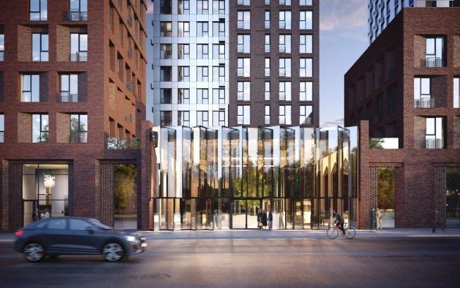 Жилые комплексы в Москве. Вариант № 512, 4, цена 7319945 рублей