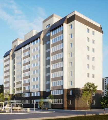 Жилые комплексы в Гусь-Хрустальном. Вариант № 3790, 0, цена 3091400 рублей